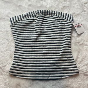 NWT free people bandeau top - SIZE: XS